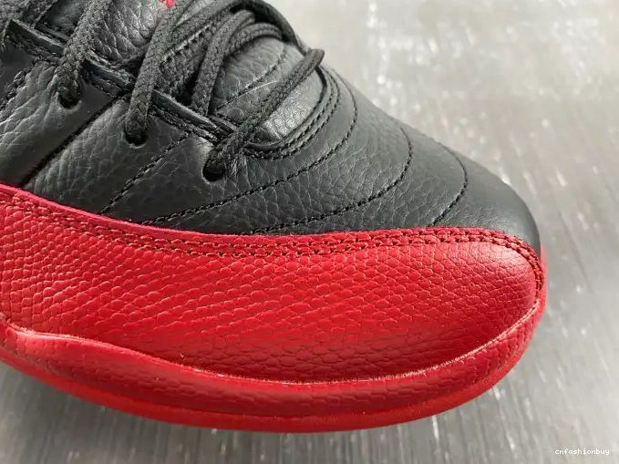 Jordan 12 Game Flu (2016) Retro 130690-002 0522
